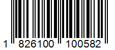 Code-barres UGS