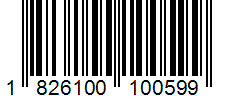 Code-barres UGS