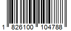 Code-barres UGS