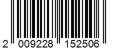 EAN 200922815250