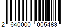 Barcode Generator TEC-IT