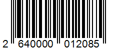 Barcode Generator TEC-IT
