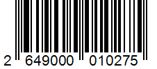 Barcode Generator TEC-IT