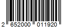 Barcode Generator TEC-IT