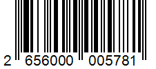 Barcode Generator TEC-IT