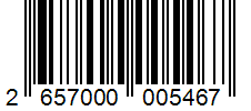 Barcode Generator TEC-IT