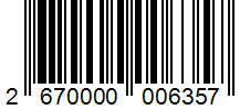 Barcode Generator TEC-IT