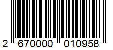 Barcode Generator TEC-IT