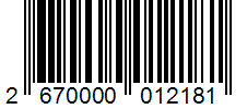 Barcode Generator TEC-IT