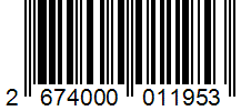 Barcode Generator TEC-IT