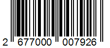 Barcode Generator TEC-IT