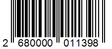 Barcode Generator TEC-IT