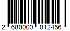 Barcode Generator TEC-IT