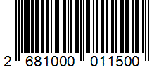 Barcode Generator TEC-IT