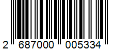 Barcode Generator TEC-IT