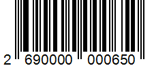 Barcode Generator TEC-IT