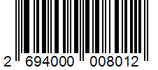 Barcode Generator TEC-IT