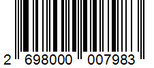 Barcode Generator TEC-IT
