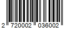 Barcode