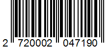 Barcode