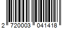 Barcode