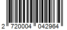 Barcode