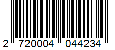 Barcode
