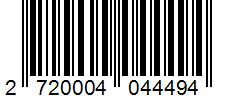 Barcode