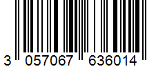 Code-barres UGS