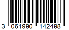 Barcode 3061990142498