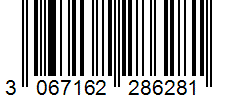 Barcode 3067162286281