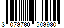 Barcode 3073780963930