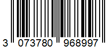 Barcode 3073780968997