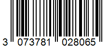 Barcode 3073781028065