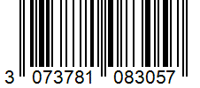Barcode 3073781083057