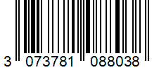 Barcode 3073781088038