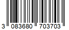 Barcode 3083680703703