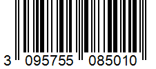 Barcode 3095755085010