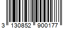 Code-barres UGS