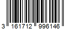 Barcode 3161712996146
