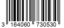 Barcode 3164060730530