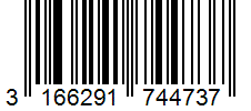 Barcode 3166291744737