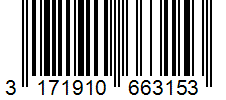 Barcode 3171910663153