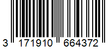 Barcode 3171910664372