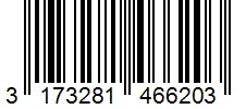 Barcode 3173281466203