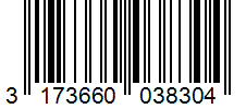 Barcode 3173660038304