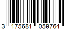 Barcode 3175681059764