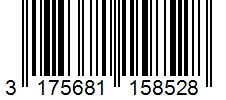 Barcode 3175681158528