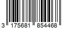 Barcode 3175681854468