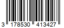 Barcode 3178530413427